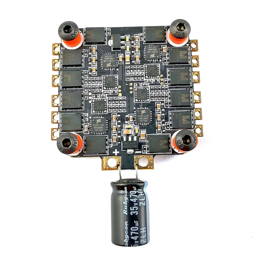 وحدة تحكم طيران DarwinFPV Fpv  - مراجعة Betaflight Fc F4 وسعره