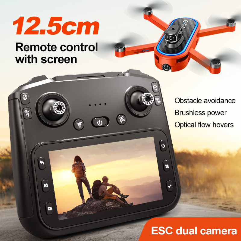 2025 S186 الطائرة بدون طيار ال - مراجعة Drone Camera Hd وسعره