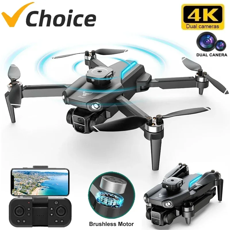 طائرة بدون طيار SG109 Pro صغير - مراجعة Drone Camera With Gimbal وسعره