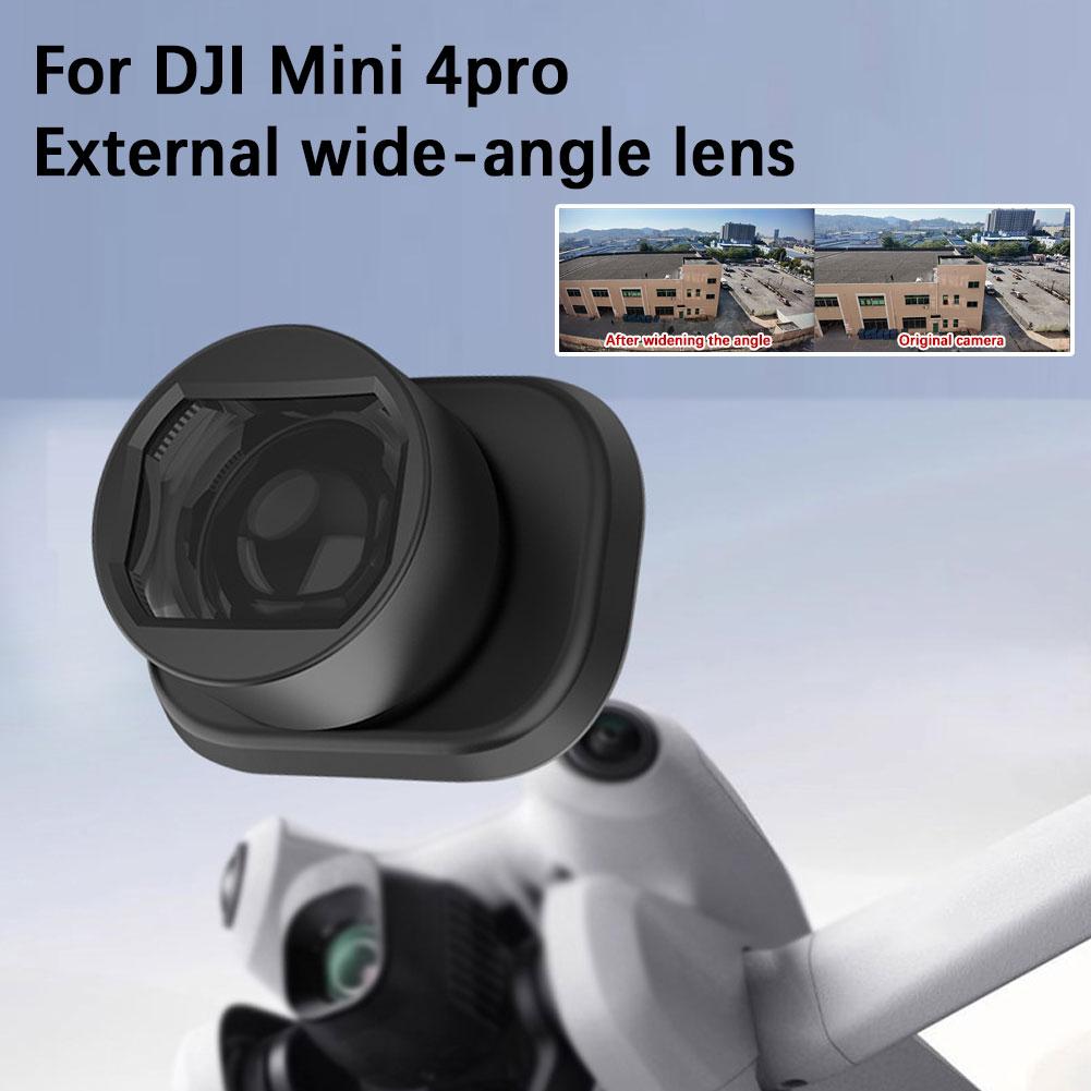 فلتر زاوية واسعة لـ dji mini 4 - مراجعة Drone Camera Filter وسعره