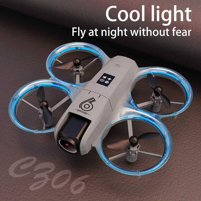 طائرة بدون طيار CZ06 Mini RC Q - مراجعة Drone Camera Hd وسعره