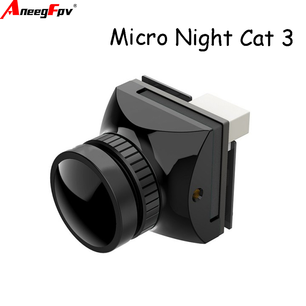 كاميرا فوكسير مايكرو نايت كات  - مراجعة Drone Camera Night Vision وسعره